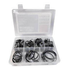 Kit de collier de serrage PARTS UNLIMITED pour Jet Ski