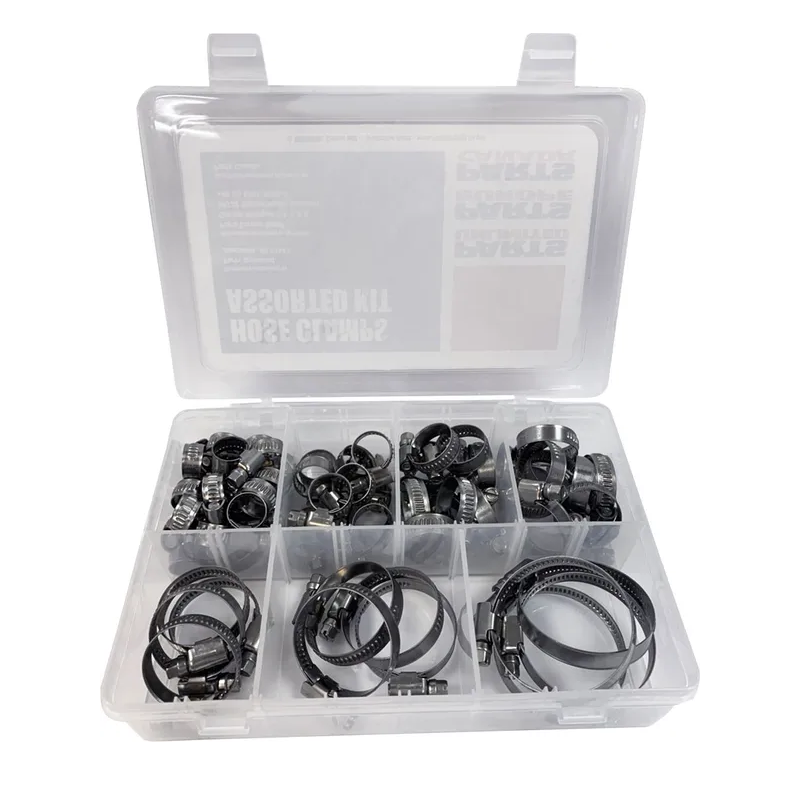 Kit de collier de serrage PARTS UNLIMITED pour Jet Ski Kit de collier de serrage PARTS UNLIMITED pour Jet Ski