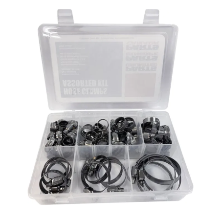 Kit de collier de serrage PARTS UNLIMITED pour Jet Ski