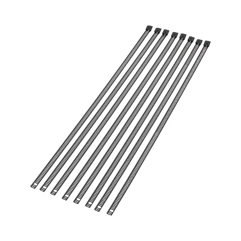 Serre-câble avec cannelures 35,5 cm MOOSE pour Jet ski Serre-câble avec cannelures 35,5 cm MOOSE pour Jet ski