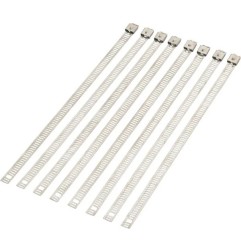 Serre-câble avec cannelures 20,5 cm 8"  MOOSE pour Jet ski