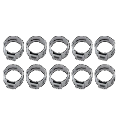 Colliers à oreille Stepless® pour système de refroidissement 17.0-21.0mm MOTION PRO pour Jet Ski
