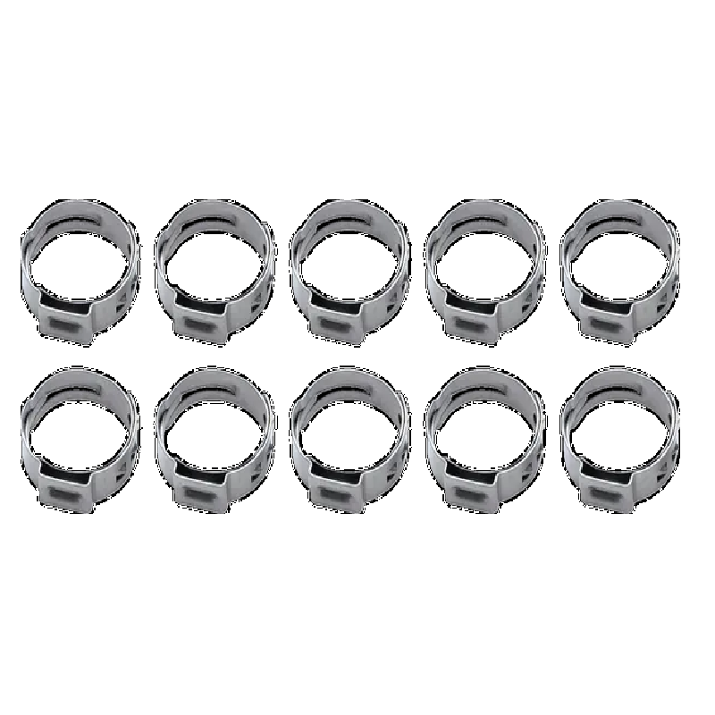 Colliers à oreille Stepless® pour système de refroidissement 17.0-21.0mm MOTION PRO pour Jet Ski Colliers à oreille Stepless® pour système de refroidissement 17.0-21.0mm MOTION PRO pour Jet Ski