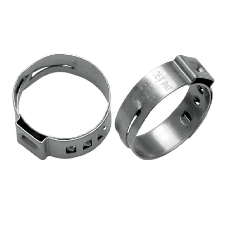 Colliers à oreille Stepless® pour système de refroidissement 23.9-27.1 mm MOTION PRO pour Jet Ski