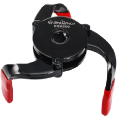 Clé de filtre à huile à 3 bras universelle BIKESERVICE pour jet ski