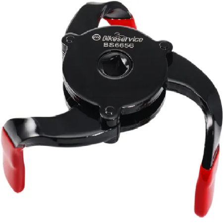 Clé de filtre à huile à 3 bras universelle BIKESERVICE pour jet ski