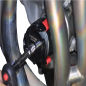 Clé de filtre à huile à 3 bras universelle BIKESERVICE pour jet ski Clé de filtre à huile à 3 bras universelle BIKESERVICE pour jet ski