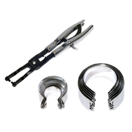 Kit de compresseur de segments de pistons BIKESERVICE pour Jet Ski