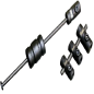 Jeu d'extracteur de goupilles MOTION PRO pour Jet Ski Jeu d'extracteur de goupilles MOTION PRO pour Jet Ski