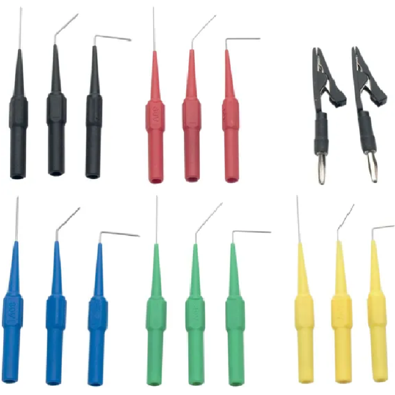 Kit de sondes de mesure de tension par multimètre JIMS pour Jet Ski Kit de sondes de mesure de tension par multimètre JIMS pour Jet Ski