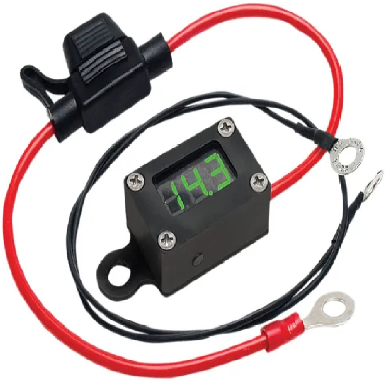 Voltmètre de diagnostique intégré JIMS pour Jet Ski Voltmètre de diagnostique intégré JIMS pour Jet Ski