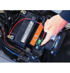 Voltmètre de diagnostique intégré JIMS pour Jet Ski