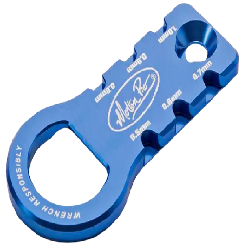Outil de réglage d’électrode de bougie MOTION PRO pour jet Ski Outil de réglage d’électrode de bougie MOTION PRO pour jet Ski