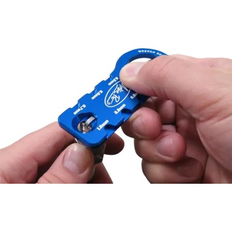 Outil de réglage d’électrode de bougie  MOTION PRO pour jet Ski