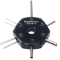 Outil d'extraction de raccord BIKESERVICE pour jet Ski Outil d'extraction de raccord BIKESERVICE pour jet Ski