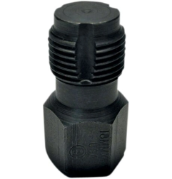 Taraud pour filetage de bougie et capteur O² JIMS pour Jet Ski