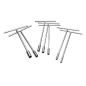Clé en T à douille métrique individuelle 12mm MOTION PRO pour Jet Ski Clé en T à douille métrique individuelle 12mm MOTION PRO pour Jet Ski