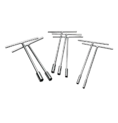 Clé en T à douille métrique individuelle 14mm MOTION PRO pour Jet Ski