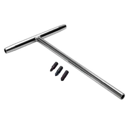 Tournevis porte-embouts en T avec embouts cruciformes JIS MOTION PRO pour Jet Ski