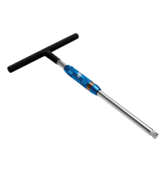 Outil Spinner II en T avec tête pivotante 1/4 MOTION PRO pour Jet Ski
