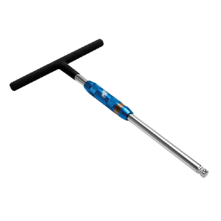 Outil Spinner II en T avec tête pivotante 3/8 MOTION PRO pour Jet Ski