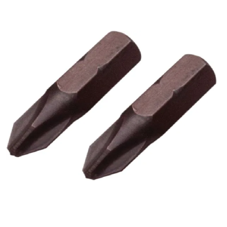 Embouts à tête cruciforme JIS cross bit #2 MOTION PRO pour Jet Ski