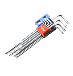 Jeu de clés Torx magnétiques extra longues BIKESERVICE pour Jet Ski