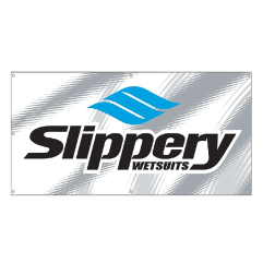 Bannière logo SLIPPERY