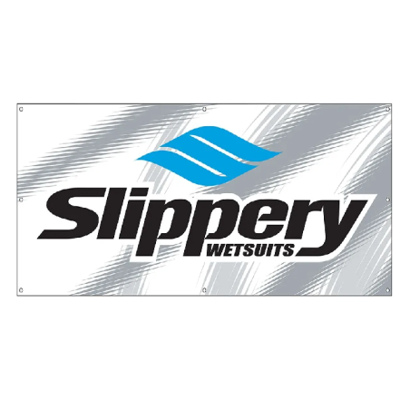 Bannière logo SLIPPERY