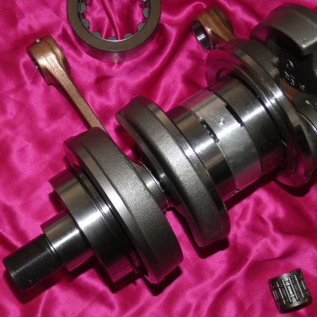 Vilebrequin, vilo, embiellage WSM pour YAMAHA 1200 AR, Exciter, GP, LS, LX, SUV et XL