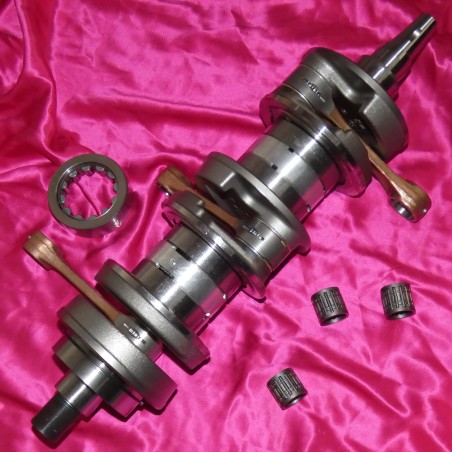 Vilebrequin, vilo, embiellage WSM pour YAMAHA 1200 AR, Exciter, GP, LS, LX, SUV et XL