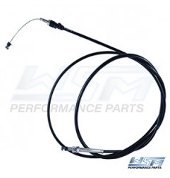 Cable d'accelerateur WSM pour jet ski KAWASAKI SXI et SXI pro de 1996, 1997, 1998, 1999, 2000, 2001, 2002