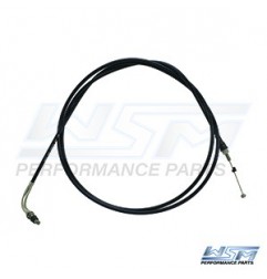 Cable de gaz WSM pour jet ski YAMAHA SJ 700 de 1996, 1997, 1998, 1999, 2000, 2001, 2002, 2003, 2004, 2005, 2017