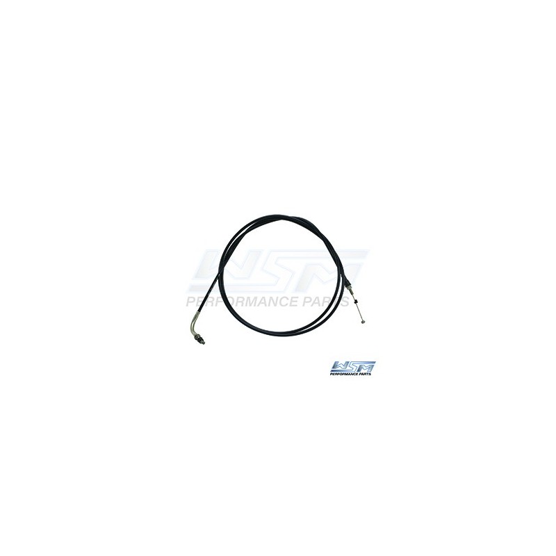 Cable de gaz WSM pour jet ski YAMAHA SJ 700 de 1996, 1997, 1998, 1999, 2000, 2001, 2002, 2003, 2004, 2005, 2017