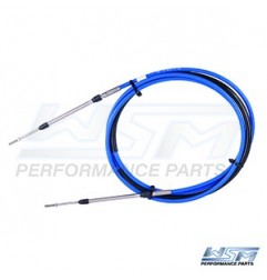 Cable de direction pour KAWASAKI SX 750 de 1992, 1994, 1995, 1996, 1997, 1998, 1999, 2000, 2001, 2002