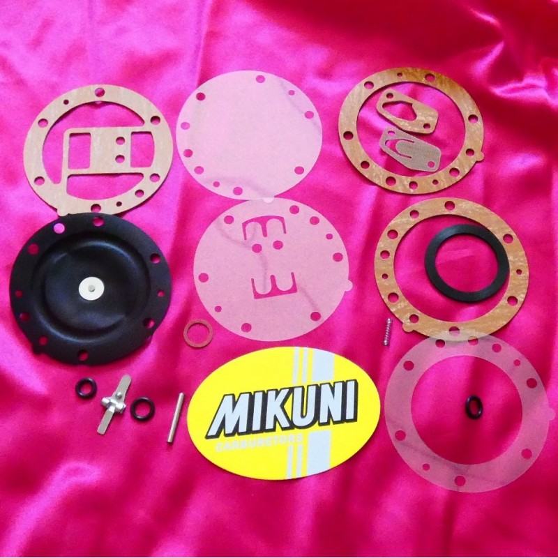 Kit de reparation de carburateur MIKUNI BN38-44