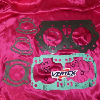 Pack joint haut moteur VERTEX pour SEADOO 951 GTX, GSX, RX, XP, LRV,...