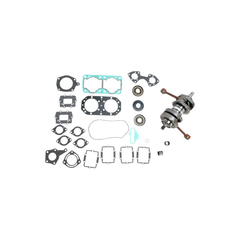 Pack vilebrequin complet pour KAWASAKI JS 800 SX de 2003, 2004, 2005 et 2006