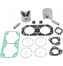 Kit de reconditionnement haut moteur WSM pour KAWASAKI JH, JT, JS, 750cc