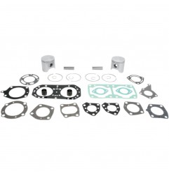 Kit de reconditionnement haut moteur WSM pour KAWASAKI JH, JT, JS, 750cc de 1995 à 2002