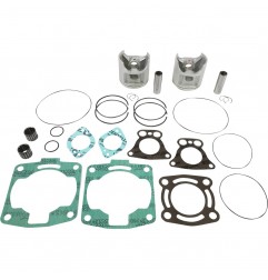 Kit de reconditionnement haut moteur WSM pour POLARIS 700