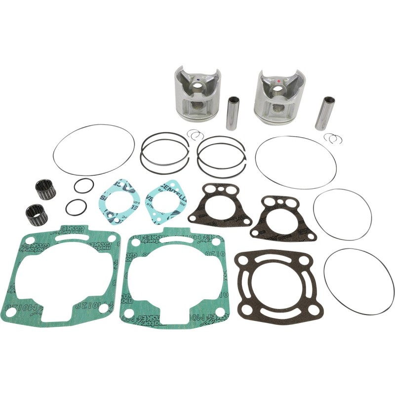 Kit de reconditionnement haut moteur WSM pour POLARIS 700