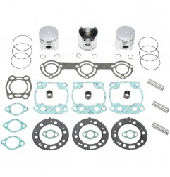 Kit de reconditionnement haut moteur WSM pour POLARIS 750