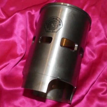 Chemise cylindre fonte 84mm pour YAMAHA Wave, Blaster, Runner de 1996 à 2000