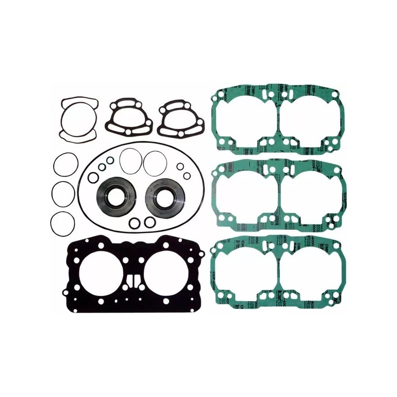 Pack joint moteur complet VERTEX pour SEADOO 951 RX, DI, GTX, XP de 2000 à 2007 Pack joint moteur complet VERTEX pour SEADOO 951 RX, DI, GTX, XP de 2000 à 2007