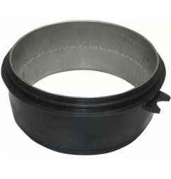 Bague d’usure pour pompe à jet avec manchon en acier inoxydable WSM pour SEADOO SPARK 900 ACE, SPARK 900 HO ACE