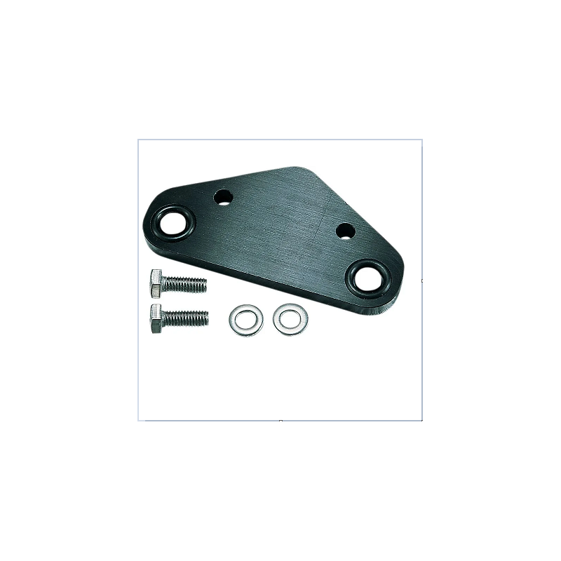 Bouchon de carter moteur usiné WSM pour Jet Ski KAWASAKI JF 650 X-2, JH 750 XI, JH 750 XIR, JH 750 ZXI
