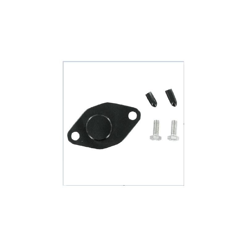 Plaque d’obturation d’admission d’huile WSM pour SEA-DOO GS, GT, GTI, GTS, GTX, HX, SP, SPI, SPX, XP, 580, 650, 720