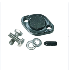 Plaque d’obturation d’admission d’huile WSM pour KAWASAKI JF 650 X-2, JH 750 XI, JH 750 XIR, JH 750 ZXI