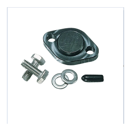 Plaque d’obturation d’admission d’huile WSM pour KAWASAKI JF 650 X-2, JH 750 XI, JH 750 XIR, JH 750 ZXI